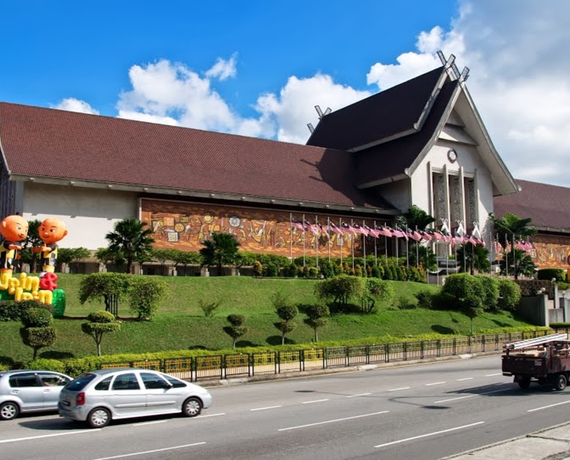   المتحف الوطني الماليزي  